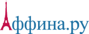 Логотип компании Аффина.ру