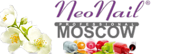 Логотип компании NeoNail Moscow