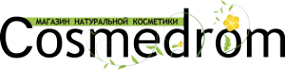Логотип компании Cosmedrom