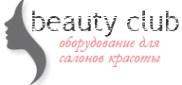 Логотип компании Beauty club