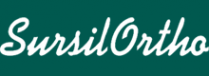 Логотип компании Сурсил-Орто