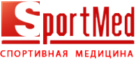 Логотип компании СпортМед