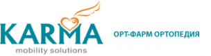 Логотип компании Орт-ФАРМ Ортопедия