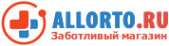 Логотип компании Allorto