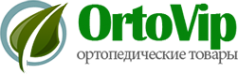 Логотип компании OrtoVip