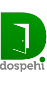 Логотип компании Dospehi