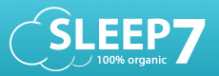 Логотип компании Sleep7