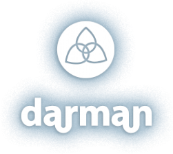 Логотип компании Дар-Ман