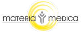 Логотип компании Материа Медика Холдинг