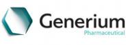 Логотип компании Generium