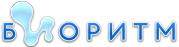 Логотип компании БИОРИТМ