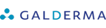 Логотип компании Галдерма