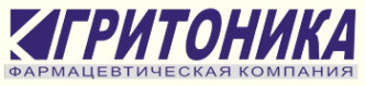 Логотип компании Гритоника