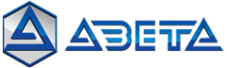 Логотип компании АВЕТА