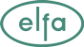 Логотип компании Эльфа АО
