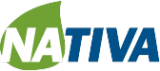 Логотип компании Натива