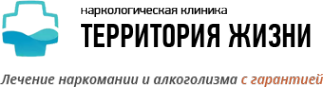 Логотип компании Территория жизни