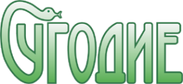 Логотип компании Угодие