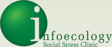 Логотип компании Social Stress Clinic