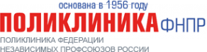 Логотип компании Стоматологическая поликлиника