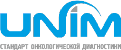 Логотип компании ЮНИМ