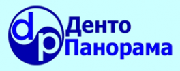 Логотип компании Денто-Панорама