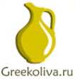 Логотип компании Греческая олива