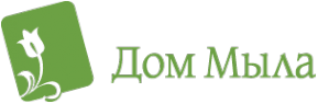 Логотип компании Дом Мыла