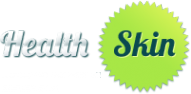 Логотип компании Health Skin