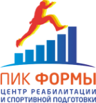Логотип компании ПИК ФОРМЫ