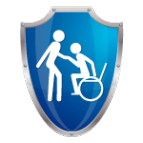 Логотип компании Научно-практический центр медико-социальной реабилитации инвалидов им. Л.И. Швецовой