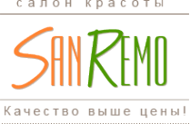 Логотип компании San Remo