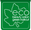 Логотип компании Green Haircut