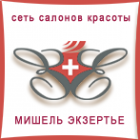Логотип компании Мишель Экзертье