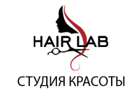 Логотип компании HAIR LAB