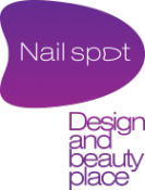 Логотип компании Nailspot