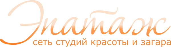 Логотип компании Эпатаж