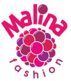 Логотип компании Malina fashion