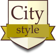 Логотип компании City Style