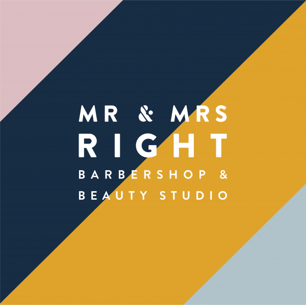 Логотип компании Mr.Right