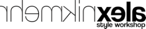 Логотип компании Alexnikmehr