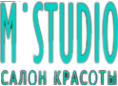 Логотип компании М studio