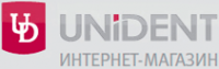 Логотип компании UNIDENT