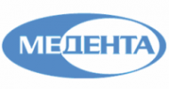 Логотип компании Медента