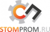 Логотип компании СтомПром