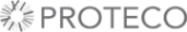 Логотип компании ПРОТЕКО АО