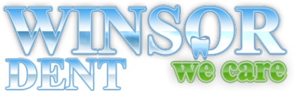Логотип компании Винсор Дент