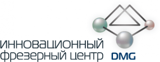 Логотип компании DMG