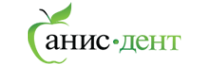 Логотип компании Анис-Дент