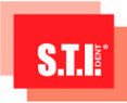 Логотип компании S.T.I.dent